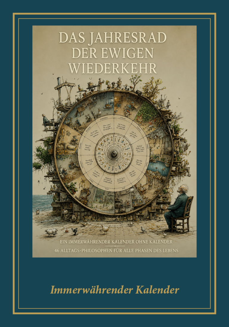 Immerwährender Kalender Alltagsphilosophen