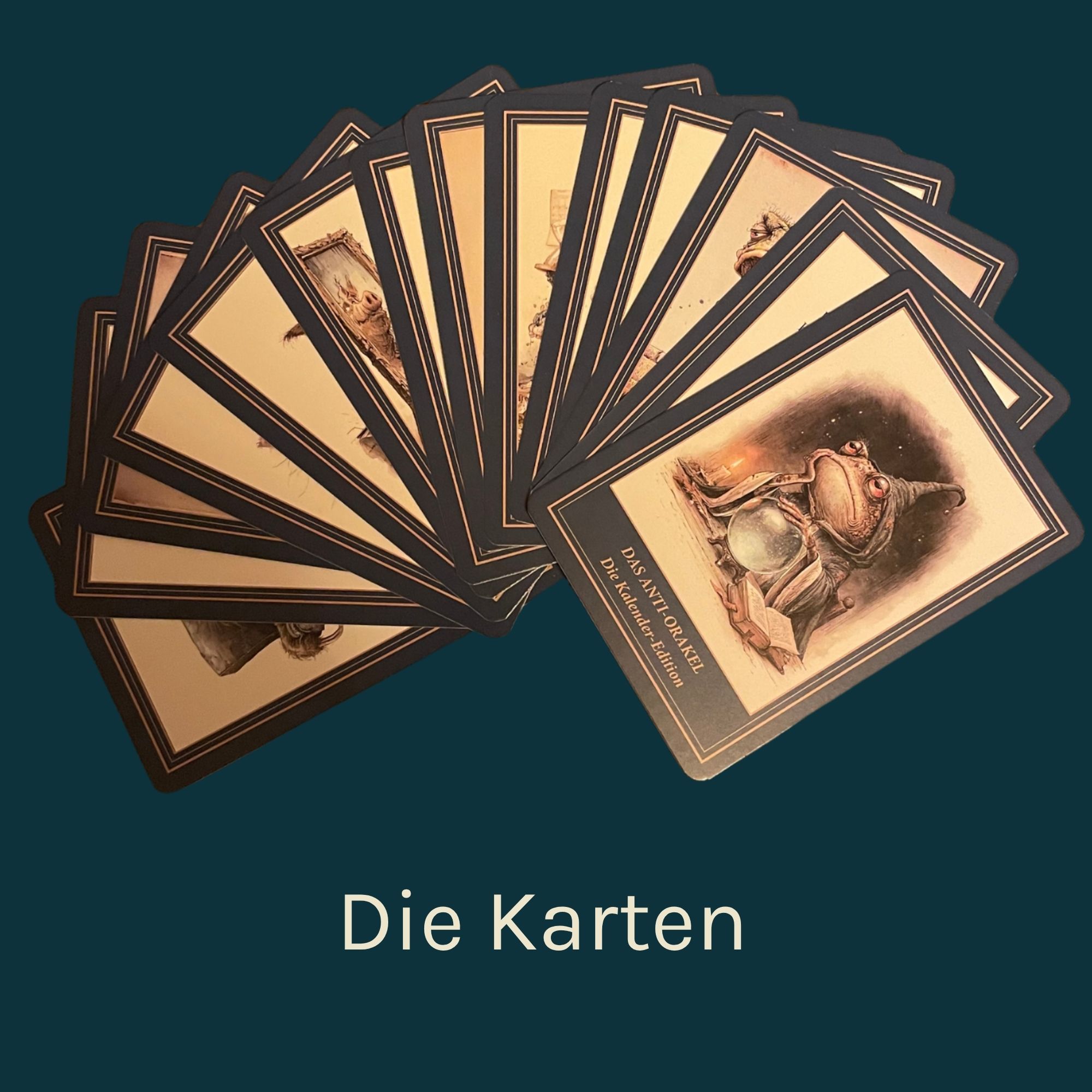 Anti-Orakel — Kalender-Edition Nr. 09/27 – Bild 2