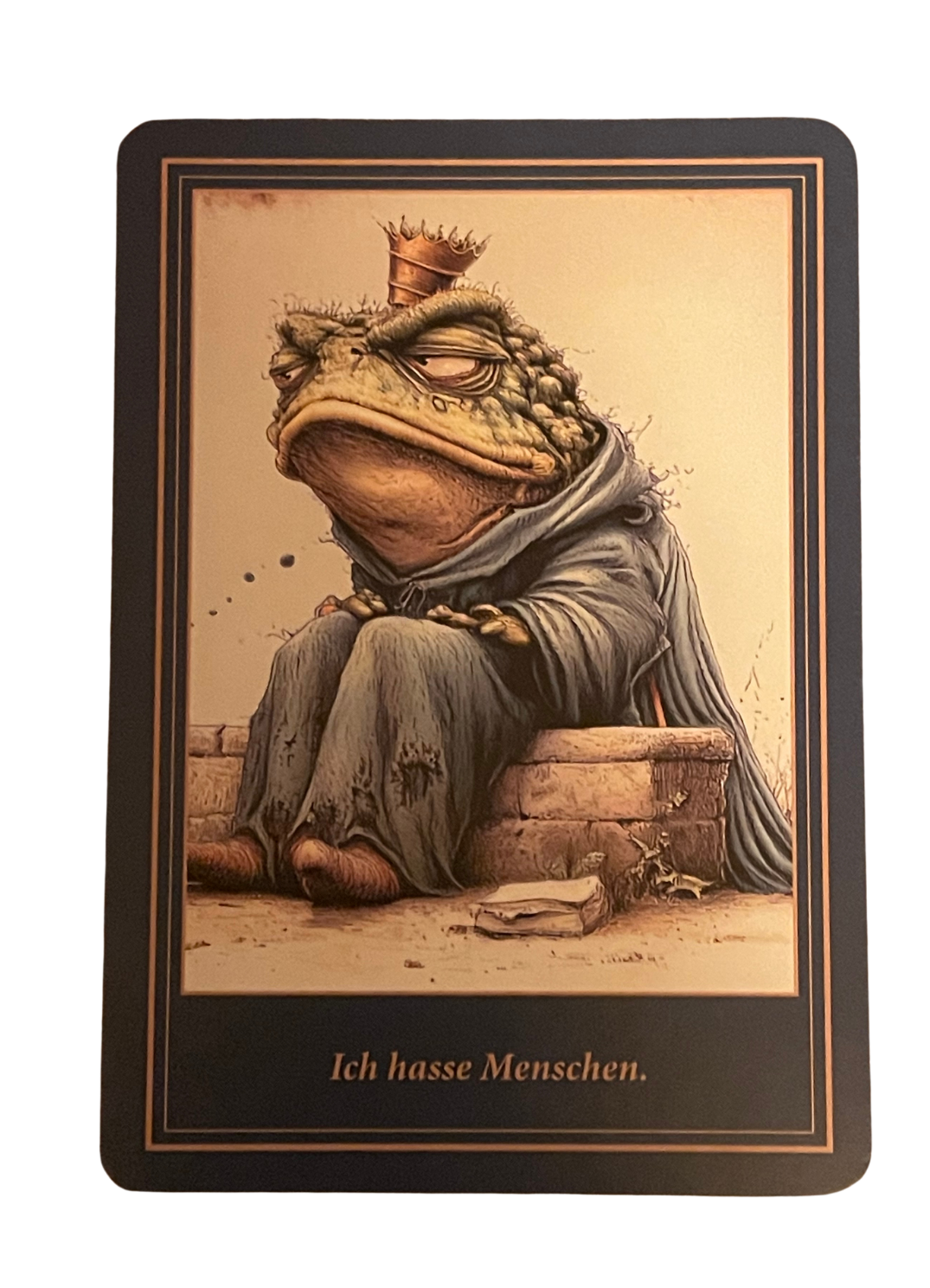 Die Kröte