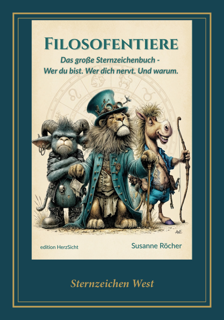 Sternzeichenbuch West