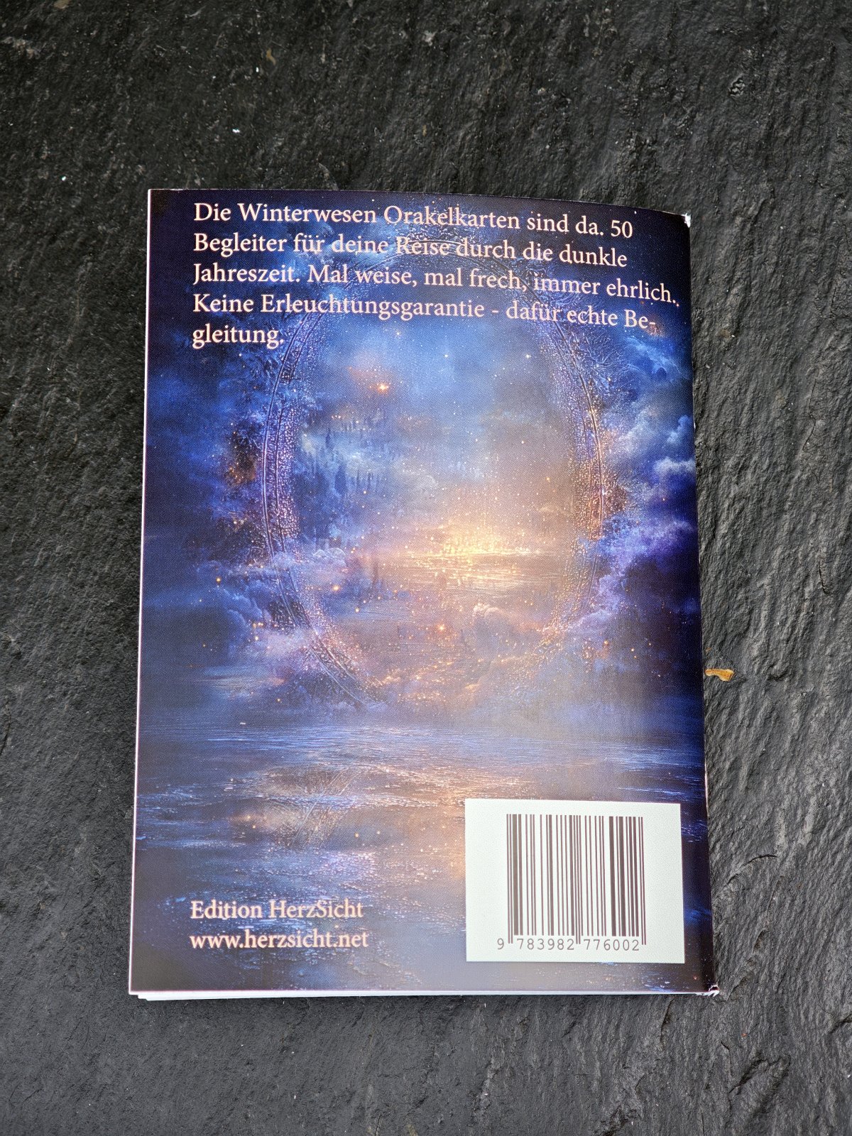 Winterwesen – Das Orakel (50 Karten mit Begleitbuch) – Bild 9