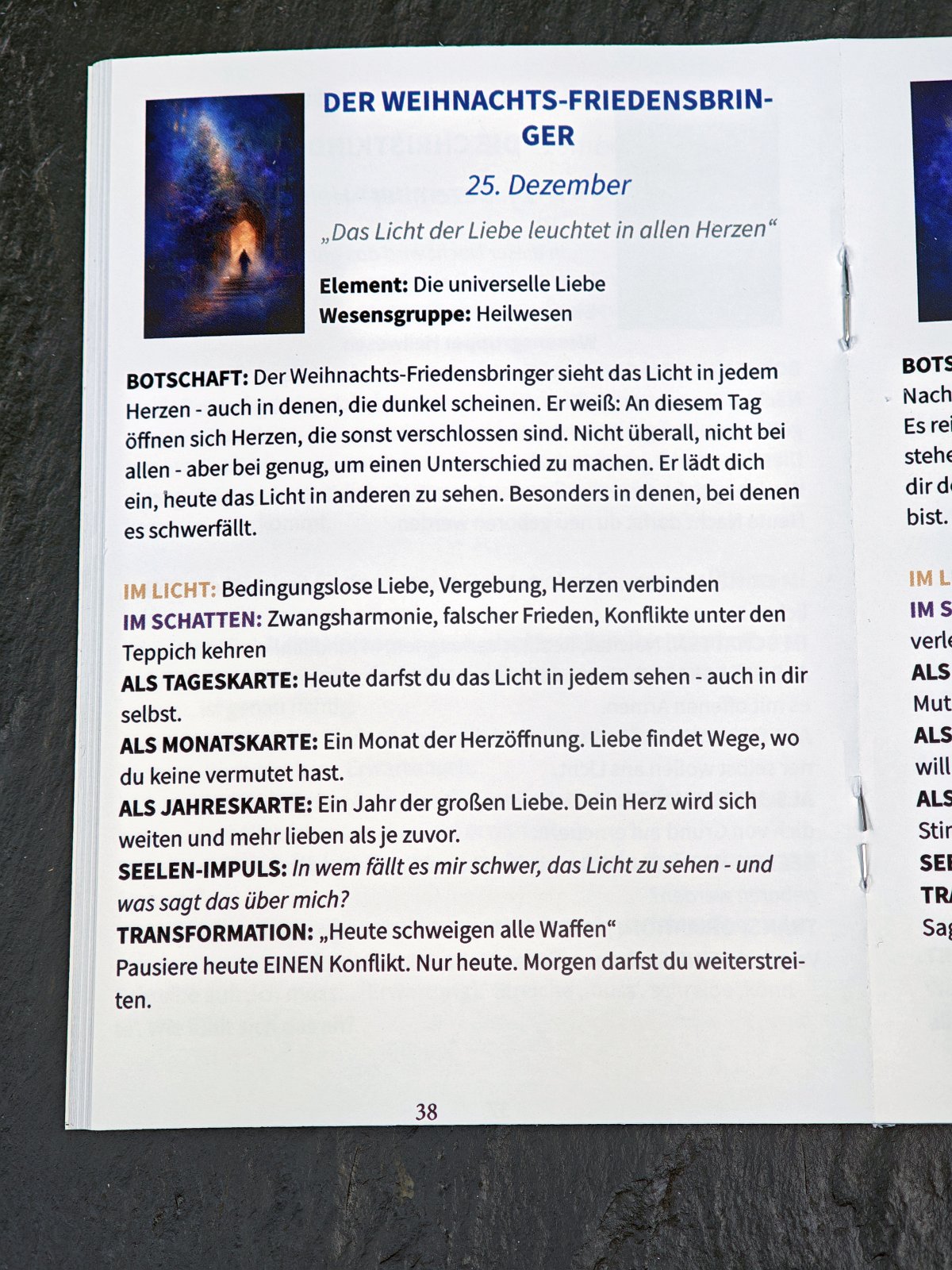 Winterwesen – Das Orakel (50 Karten mit Begleitbuch) – Bild 11