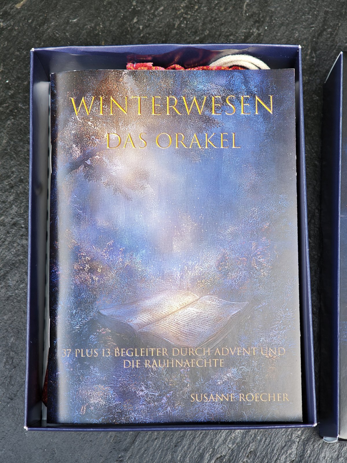 Winterwesen – Das Orakel (50 Karten mit Begleitbuch) – Bild 3