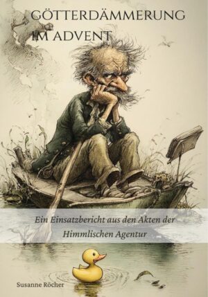 Götterdämmerung im Advent: Ein Einsatzbericht aus den Akten der Himmlischen Agentur