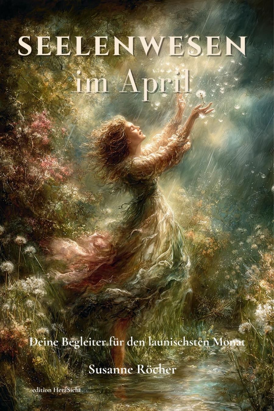 Seelenwesen im April: Deine Begleiter für den launischsten Monat (Seelenwesen – Monatsbegleiter, Band 4)