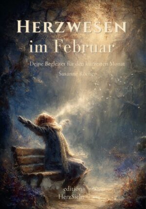 Herzwesen im Februar: Deine Begleiter für den kürzesten Monat (Seelenwesen – Monatsbegleiter, Band 2)