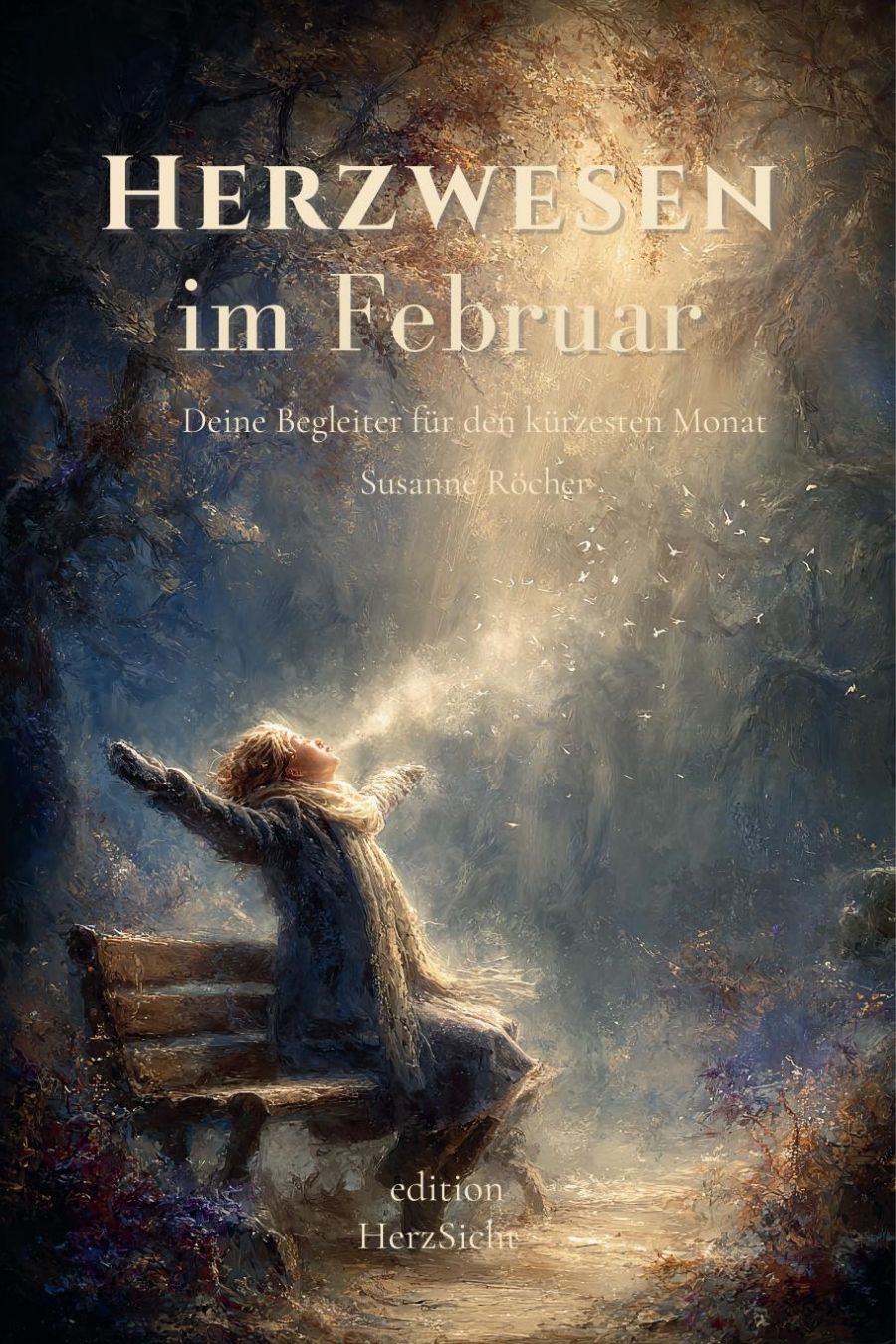 Herzwesen im Februar: Deine Begleiter für den kürzesten Monat (Seelenwesen – Monatsbegleiter, Band 2)