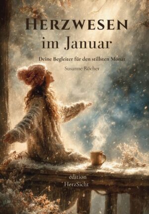 Herzwesen im Januar: Deine Begleiter für den stillsten Monat (Seelenwesen – Monatsbegleiter, Band 1)