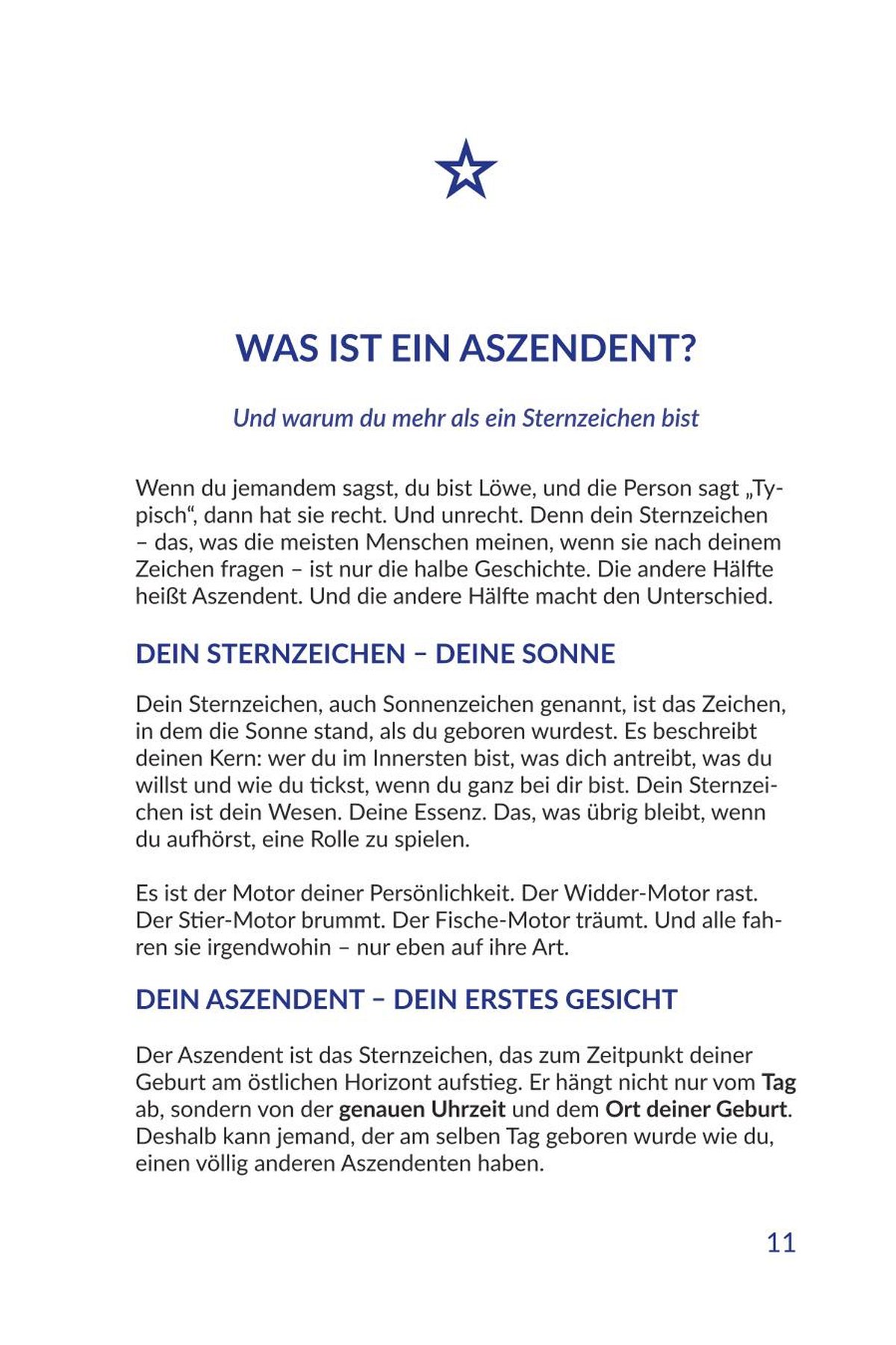 Filosofentiere: Das große Sternzeichenbuch – Wer du bist. Wer dich nervt. Und warum. – Bild 3