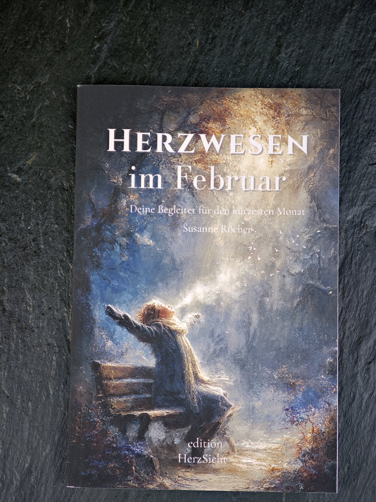 Herzwesen im Februar: Deine Begleiter für den kürzesten Monat (Seelenwesen – Monatsbegleiter, Band 2) – Bild 2