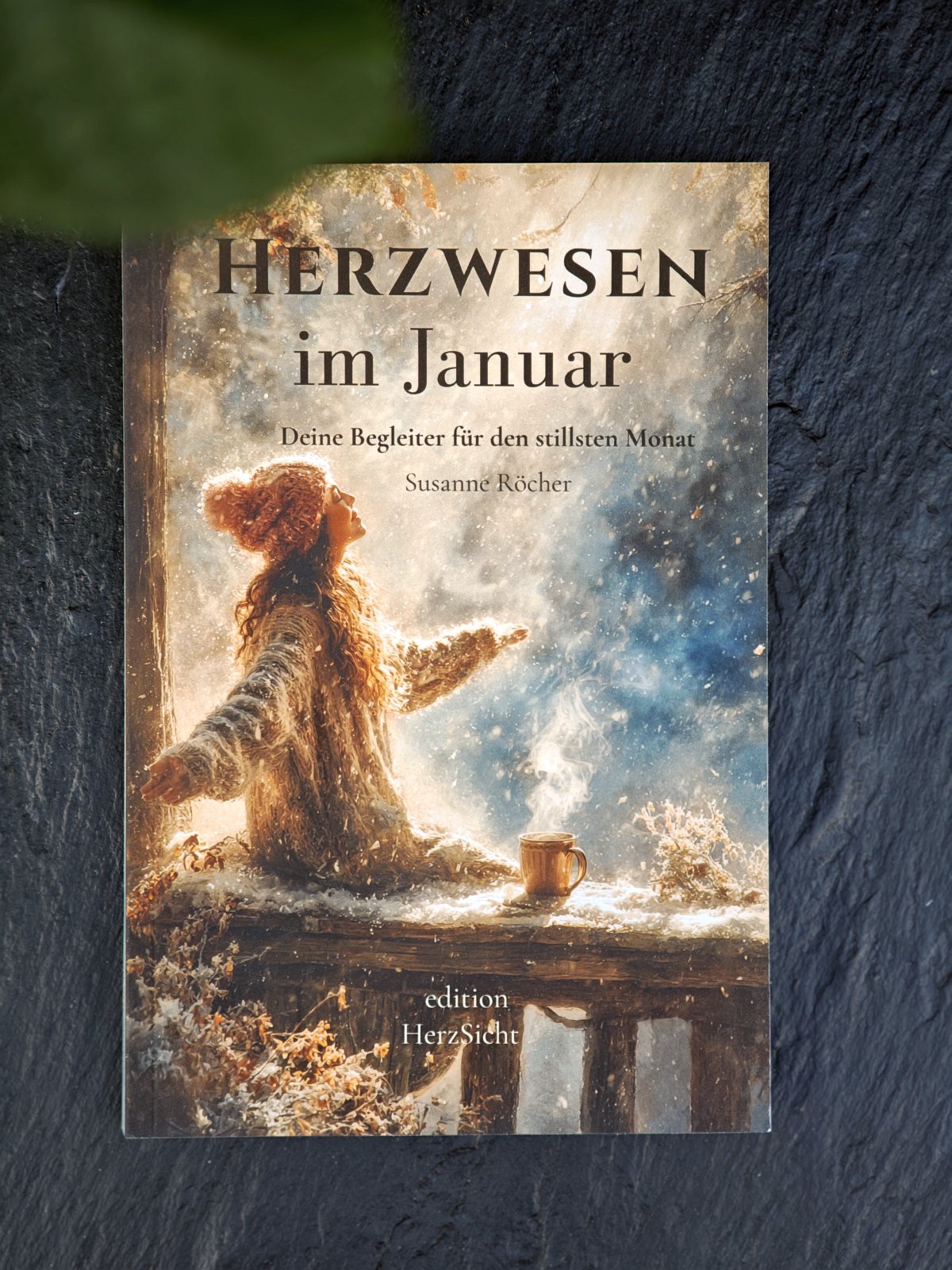 Herzwesen im Januar: Deine Begleiter für den stillsten Monat (Seelenwesen – Monatsbegleiter, Band 1) – Bild 2