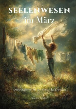 Seelenwesen im März: Deine Begleiter für den Monat des Erwachens (Seelenwesen – Monatsbegleiter, Band 3)