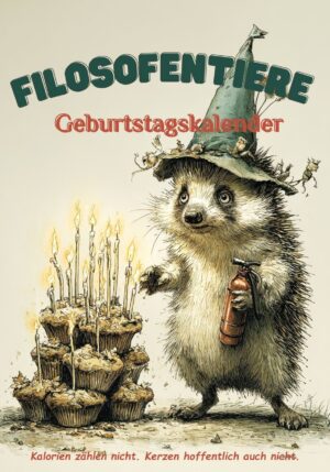 Der Filosofentiere-Geburtstagskalender