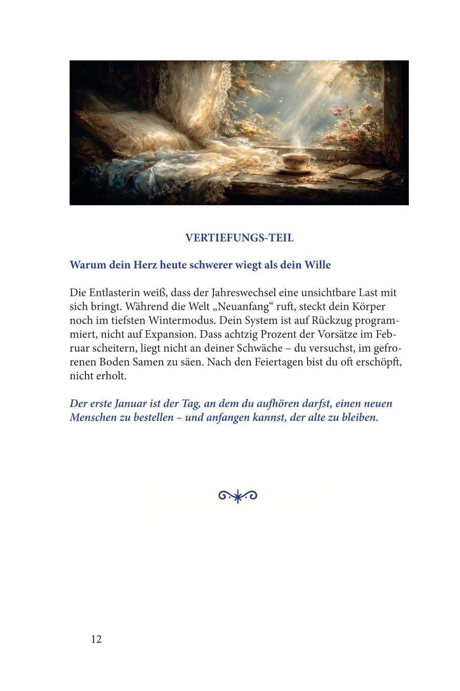 Herzwesen im Januar: Deine Begleiter für den stillsten Monat (Seelenwesen – Monatsbegleiter, Band 1) – Bild 6