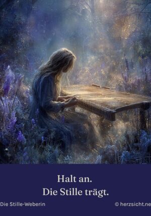 Magnet 239 – Die Stille-Weberin