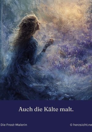 Magnet 244 – Die Frost-Malerin