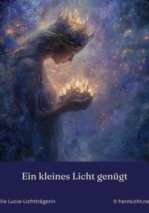 Magnet 250 – Die Lucia-Lichtträgerin