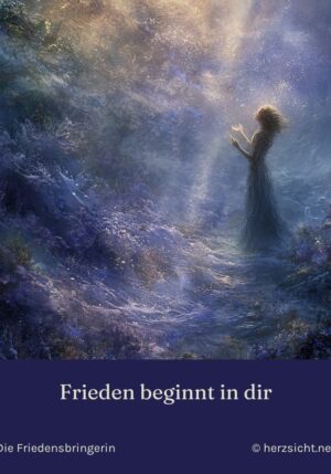 Magnet 259 – Die Friedensbringerin