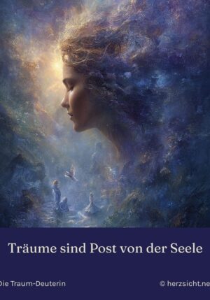 Kühlschrankmagnet Winterwesen Die Traum-Deuterin: Träume sind Post von der Seele (Nr. 266)