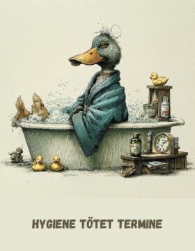 Hygiene tötet Termine
