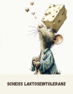 Scheiß Laktoseintoleranz