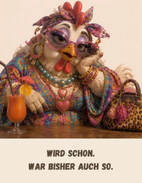 Wird schon. War bisher auch so.