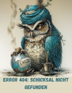 ERROR 404: Schicksal nicht gefunden