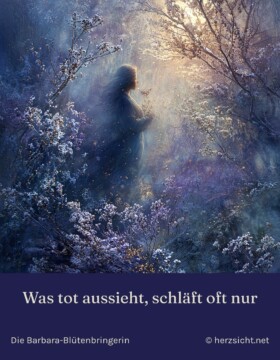 Was tot aussieht, schläft oft nur