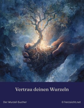 Vertrau deinen Wurzeln