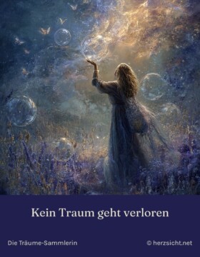 Kein Traum geht verloren