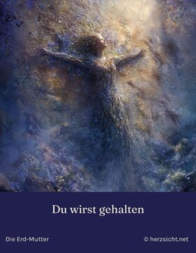 Du wirst gehalten
