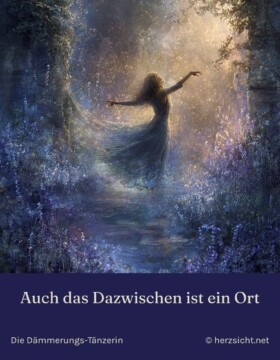 Auch das Dazwischen ist ein Ort