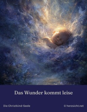 Das Wunder kommt leise