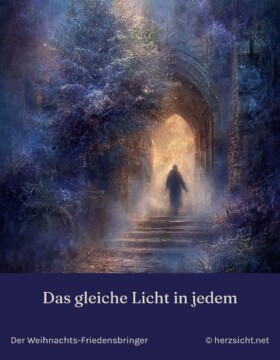 Das gleiche Licht in jedem