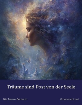 Träume sind Post von der Seele