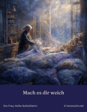 Mach es dir weich