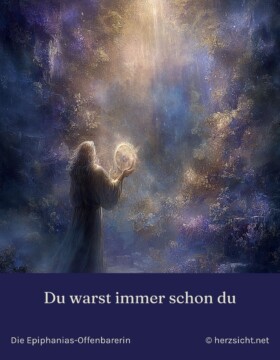 Du warst immer schon du